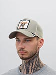 Бейсболка GOORIN BROTHERS арт. 101-0422 (оливковый)